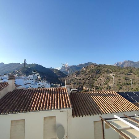 Casa Costitucion Villa Frigiliana Exteriör bild