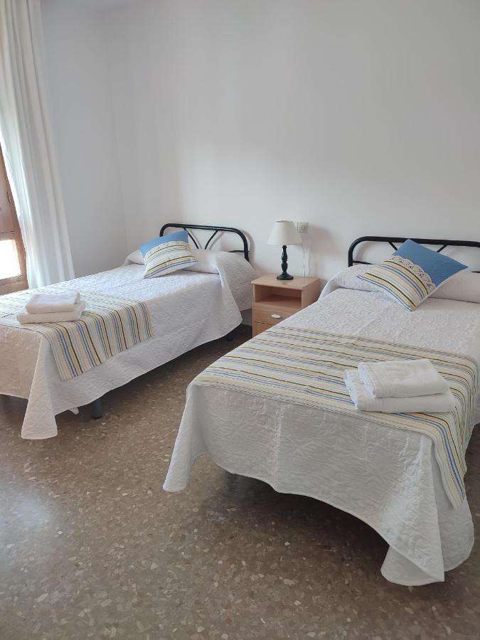 Casa Costitucion Villa Frigiliana Exteriör bild