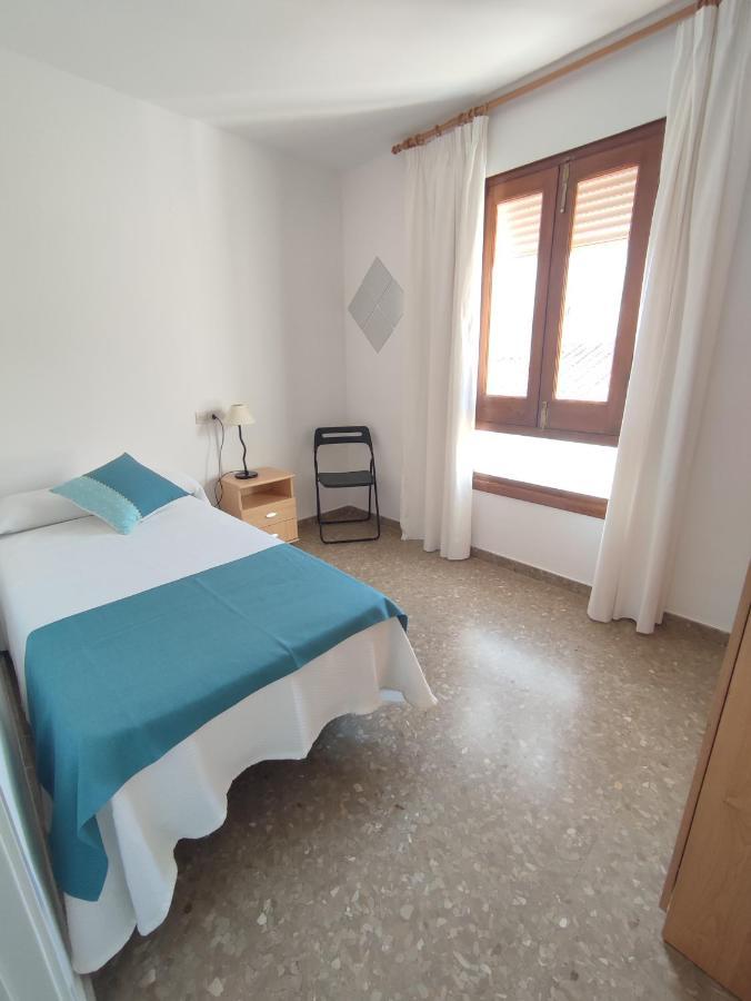 Casa Costitucion Villa Frigiliana Exteriör bild