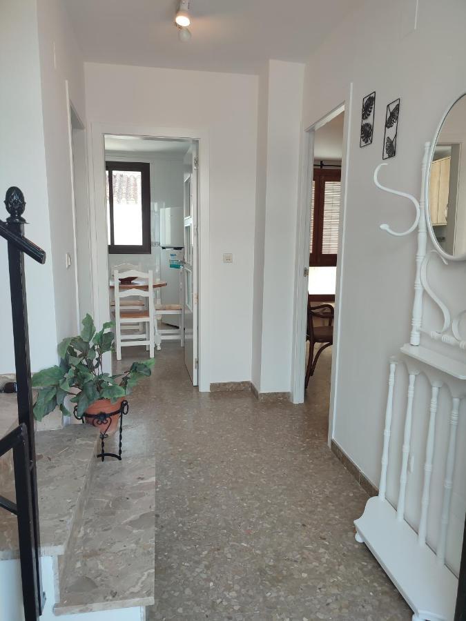 Casa Costitucion Villa Frigiliana Exteriör bild