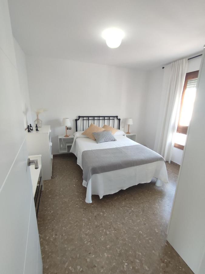 Casa Costitucion Villa Frigiliana Exteriör bild