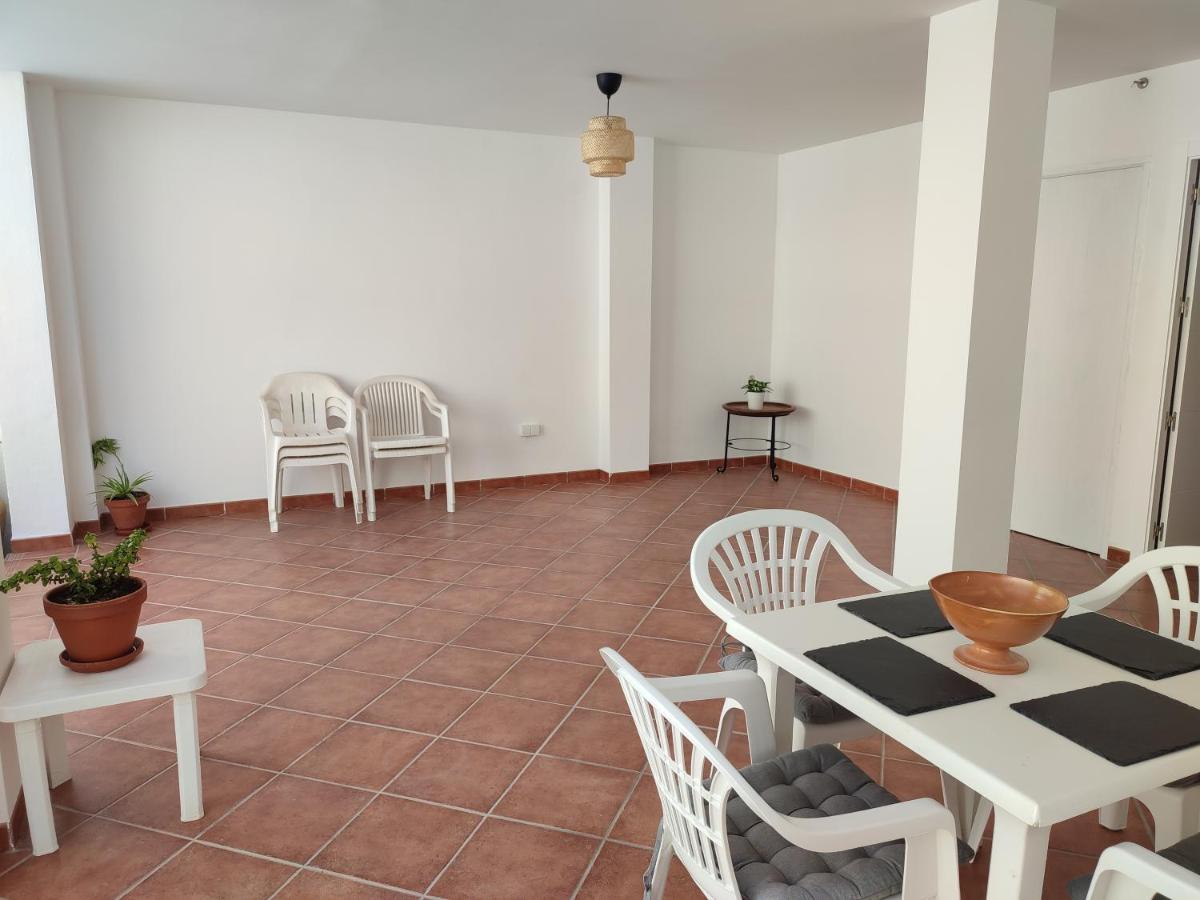Casa Costitucion Villa Frigiliana Exteriör bild